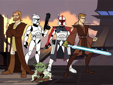 star wars the clone wars animated series watch online|clone wars tv show.